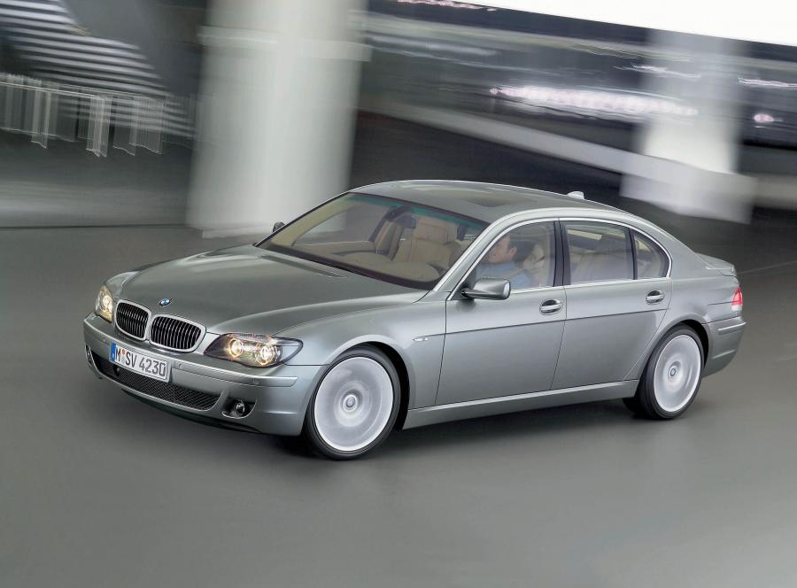  BMW 7-Series L 2006 года  (фото 67 из 89)